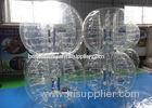 Full Transparent Human Inflatable Bumper Bubble Ball Soccer For Outdoor Games