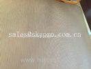 Abrasion resistant natural crepe Shoe Sole Rubber Sheet corrugated pattern