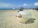 Professional Outside Beach Inflatable Bubble Body Ball Suit Approved CE