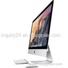 Apple 27inch iMac with Retina 5K Display Late 2015