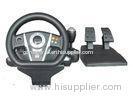 PC / PS3 / PS4 Video Game Steering Wheel compatible Win10 / Win9x