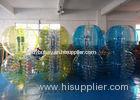Outdoor Inflatable Garden Toys Colorful Zorb Ball Soccer Suit For Family