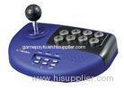 Analog / Digital Turbo / Slow Fighting Game Arcade Stick With Rubber Feet