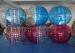 Indoor / Outdoor PVC Inflatable Toys Big Bumper Soccer Ball For Adults