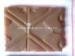 Abrasion resistant natural rubber shoe sole material sheets flower pattern