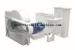 Lower Speed DTG26 / 13 Belt Vertical Bucket Conveyor for Rice Mill Plant