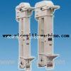 Bucket Elevator Conveyor Vertical Transporter DTG26 / 13 Belt for Grain Mill Plant