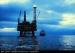 Oil Gas Test And Professional Drilling Service On Offshore Platform