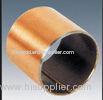 Gear Pump Bearing SF-1T Bronze Self Lubricating Oilless Bushing for hydraulic equipments