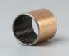 Copper Plating Bronze Oiless Bearing / Self Lubricating Bushing SF-2 for Automotive