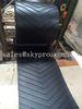 400-2500mm Width Chevron rubber conveyor belt for inclination conveying