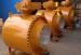 Carbon steel Petroleum Valves Forged Steel Ball Valve ASME B16.10
