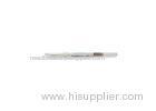 0.40mm Permanent makeup eyebrow tattoo needle 6 Flat needle
