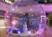 Indoor PVC Inflatable Show Ball With Lights