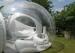 0.8m PVC Inflatable Show Ball Tent For Christmas