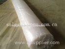 FDA approved food grade rubber sheet roll support white / beige color.