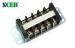 12.00mm 600V PCB Panel Mount Barrier Terminal Block Connectors For Server Site