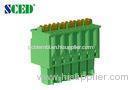 8A Female Sockets Plug In Terminal Blocks Pitch 3.50mm 300V UL CE