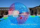 Big PVC Inflatable Water Roller / Zorb Rolling Ball