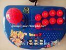 High Speed Wired Street Fighter Arcade Controller Ps3 Arcade Joystick