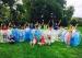 TPU Kids Bubble Ball For Outdoor Inflatable Games