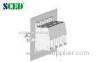 High Current Feed Through Panel Mount Terminal Blocks / PCBWire Terminals