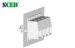 High Current Feed Through Panel Mount Terminal Blocks / PCBWire Terminals