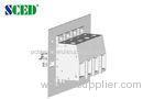 High Current Feed Through Panel Mount Terminal Blocks / PCBWire Terminals
