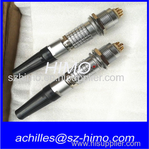Best supply high quality Lemo 00S single pin coaxial connector