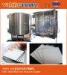 Silver Aluminum Glass Vacuum Metalizing Machine With Magnetron Sputtering