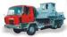 High Capacity Hydraulic Oilfield Vehicles Sand Mixing Truck 14.374.3psi