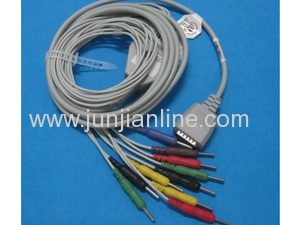 South Korea power plug wire 16A 250V