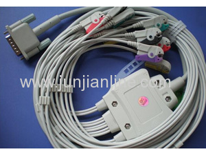 Medical cable professional manufacturers suppliers considerate service   preferred Junjian science and technology