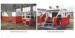 Skid Mounted HSJ70 Oilfield Vehicles Wireline Logging Unit With Electrical Drive
