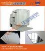 Vertical Batch Silver Plating Equipment Mirror Coating Machine Two doors