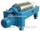 Barite Recovery / Drilling Mud Solid Control Equipment Oilfield Decanter Centrifuge