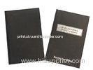 Single Color Hardback Book printing With Perfect Binding And Section Sewn