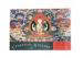Perfect Binding Poster Booklets Printing Gloss Varnishing With Offset Printing