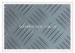 Durable Anti-slip checker pattern 3mm - 6mm thick recycled rubber mats flooring