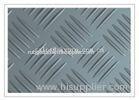 Durable Anti-slip checker pattern 3mm - 6mm thick recycled rubber mats flooring