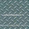 Large Diamond thread pattern thick 3mm - 6mm rubber floor mats for gasket