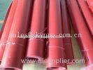 Flooring / gasket red rubber sheet roll good elasticity and wear resistance