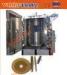 Vertical TiN / Hard Titanium Nitride Coating Machine For Diamond Metal Files