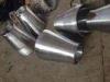 Stainless Steel Oilfield Pipe Fittings Concentric / Eccentric Pipe Fitting Reducer