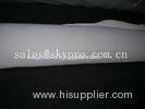 White / beige color foam neoprene rubber sheet 60" wide maximum