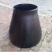 Butt Welded Oilfield Pipe Fittings Carbon Steel Concentric Reducer