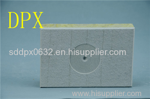 Building Decorative Thermal Insulation Board with Ultrathin Nature Stone Veneer