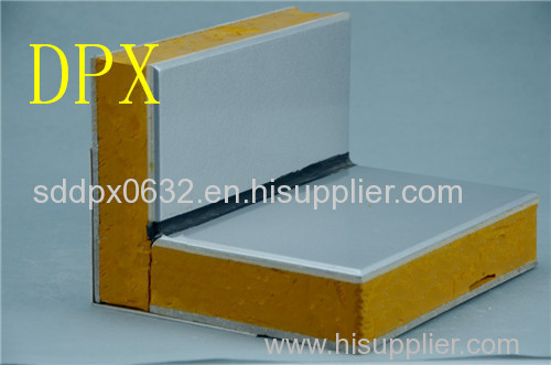 Building Decorative Thermal Insulation Board with Ultrathin Nature Stone Veneer