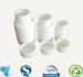 50ml 75ml 100ml 120ml 150ml 175ml HDPE bottle whey tablets medicine bottle HDPE Plastic Bottle