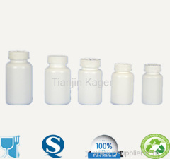 50ml 75ml 100ml 120ml 150ml 175ml HDPE bottle whey tablets medicine bottle